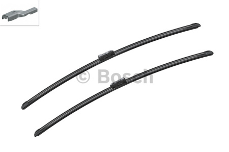 Комплект стеклоочистителей Bosch Aerotwin A640S